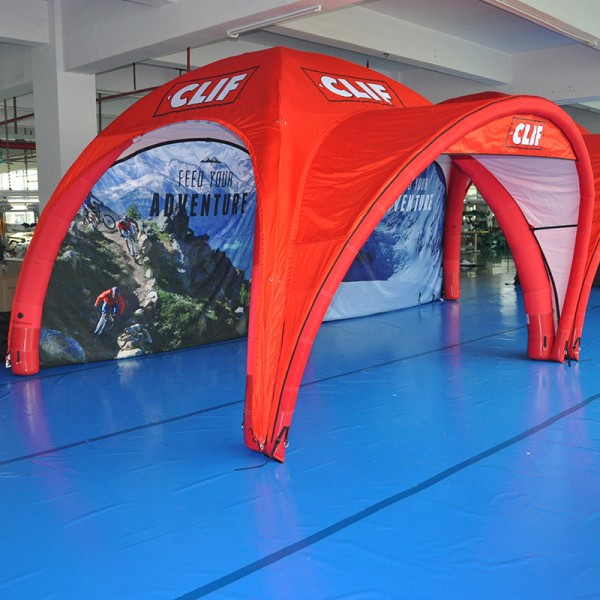 Flagadvertising Com Cn Inflatable X Tent Printing Display Solution