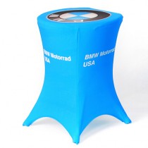 Stretch Fit Stool Cover