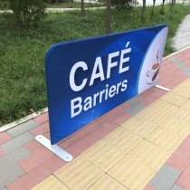 Cafe Barrier