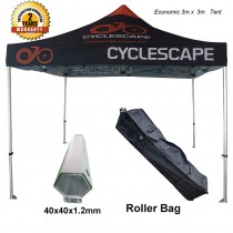 Economic 3m x 3m Tent