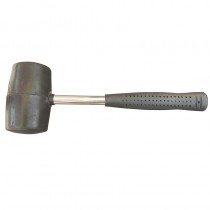 Hard Rubber Hammer