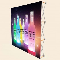 3X3 Pop Up Banner