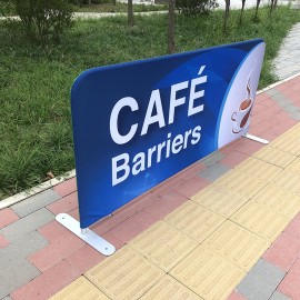 Cafe Barrier