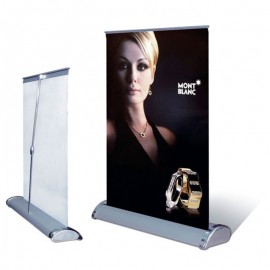 Desktop Pull Up Banner