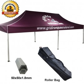 Luxury 3m x 6m Tent