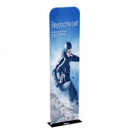 Luxury EZ Tube Banner Stand