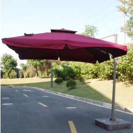 Premium Cafe Garden Parasol