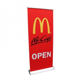 Premium Pull Up Banner