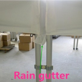 3m Rain Gutter