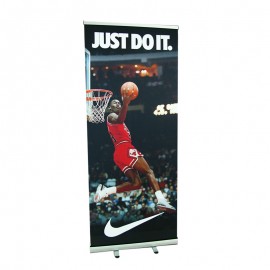Classic Pull Up Banner